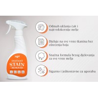 TWX® Home Instant Stain Remover