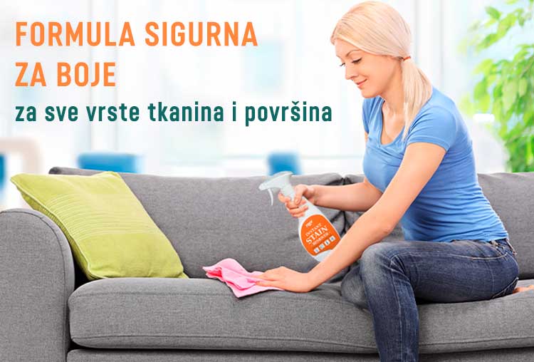 TWX® Home Instant Stain Remover