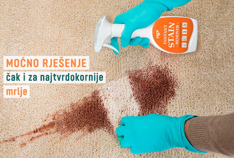 TWX® Home Instant Stain Remover